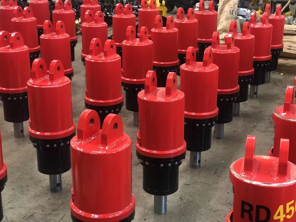 Excavator Earth Auger Drilling Machines