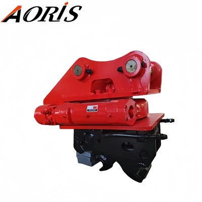 Hydraulická rýchlospojka otočná o 360 stupňov