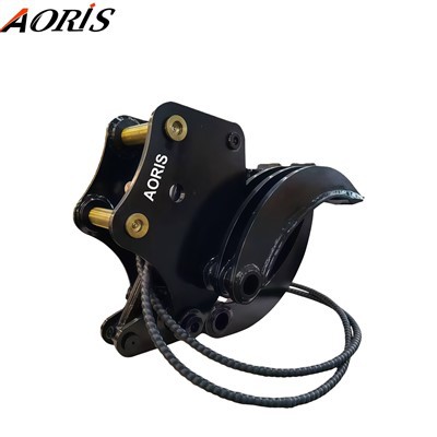 Hydraulický drapák na drevo 9-16 ton