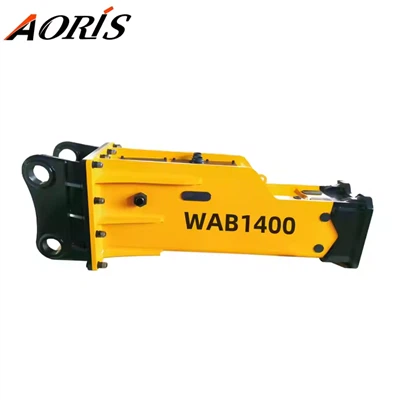 Sekáčové hydraulické kladivo 140 mm